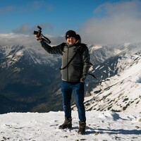 Portrait of a photographer (avatar) Fabian Stepien