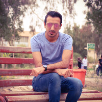 Portrait of a photographer (avatar) وسام السلامي (‏ Hady Mohamed wisam)