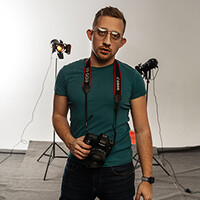 Portrait of a photographer (avatar) Андрей Дмитриев (Andrew Dmitriev)