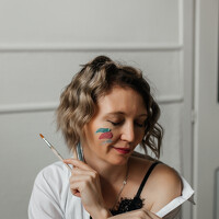 Portrait of a photographer (avatar) Яна Рудченко (Рудченко)