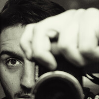 Portrait of a photographer (avatar) Antonio Poshnjari (Antonio)