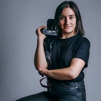 Portrait of a photographer (avatar) Екатерина Воеводская (Ekaterina Voevodskaya)