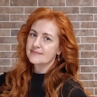 Portrait of a photographer (avatar) Гельфман Галина (GALINA GELFMAN)