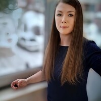 Portrait of a photographer (avatar) Дина Чаица (Dina Chaica)