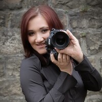 Portrait of a photographer (avatar) Diana Getinger