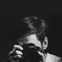 Portrait of a photographer (avatar) Giorgi Begadze