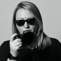 Portrait of a photographer (avatar) Olga Brilevskaya