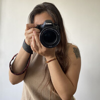 Portrait of a photographer (avatar) susan miranda