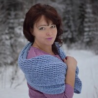 Portrait of a photographer (avatar) Оксана Льдинина (Oxana Ldinina)