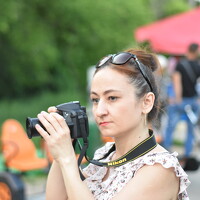 Portrait of a photographer (avatar) Олеся Сладкова (Olessya Sladkova)