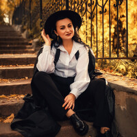 Portrait of a photographer (avatar) Татьяна Зорина (Tatiana Zorina)
