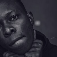 Portrait of a photographer (avatar) Demilade Bamidele (Milachoko)