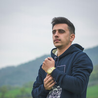 Portrait of a photographer (avatar) Reza Jafari