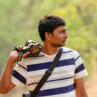Portrait of a photographer (avatar) Kumar Ajith (Ajith Kumar)