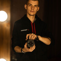 Portrait of a photographer (avatar) Илья Варин (Ilya Varin)