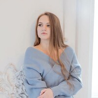 Portrait of a photographer (avatar) Дарья Гусева (Guseva Daria)