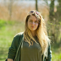 Portrait of a photographer (avatar) Виктория Уварова (Viktoria Uvarova)