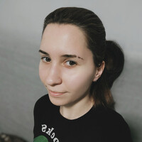 Portrait of a photographer (avatar) Ра Шка (Maryna Spilnyk)