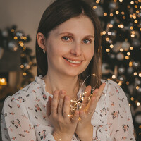 Portrait of a photographer (avatar) Надежда Воробьёва (Nadezhda Vorobeva)