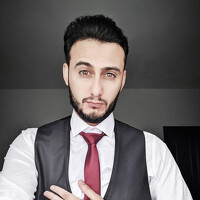 Portrait of a photographer (avatar) AHMED ALKadeeki (Ahmed salem ALKadeeki)