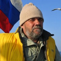 Portrait of a photographer (avatar) Владимир Сошников (Vladimir Soshnikov)