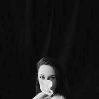 Portrait of a photographer (avatar) Александра Короткая (Aleksandra Korotkaia)