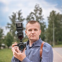 Портрет фотографа (аватар) Рыльцев Валентин (Valentin Rylcev)