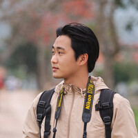 Portrait of a photographer (avatar) Nguyễn Gia Bảo (Nguyễn Gia Gia Bảo)