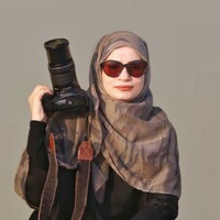 Portrait of a photographer (avatar) Marziyeh Nasiri (مرضیه نصیری)
