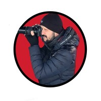 Portrait of a photographer (avatar) Ali Kamil Seren