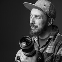 Portrait of a photographer (avatar) Денис Колесниченко (Denis Kolesnichenko)