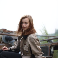 Portrait of a photographer (avatar) Анна Дубровская (Anna Dubrovskaia)