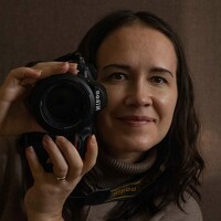 Portrait of a photographer (avatar) Анна Соловых (Anna Solovih)