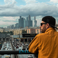 Portrait of a photographer (avatar) Emil Vasilev