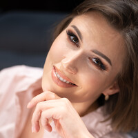 Portrait of a photographer (avatar) Elena Chebarkaeva