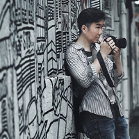 Portrait of a photographer (avatar) Kogio Kong (Kong Chan Kok)