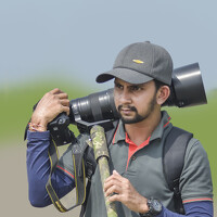 Portrait of a photographer (avatar) Kaveesha Madhubhashana