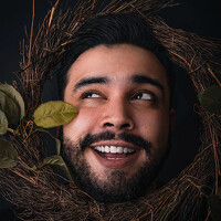 Portrait of a photographer (avatar) Orlando Molina