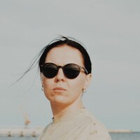 Portrait of a photographer (avatar) Яніна Чорна (Yanina Chorna)