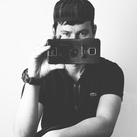 Portrait of a photographer (avatar) Заур Плиев (Zaur PLIEV)