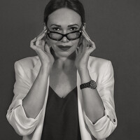 Portrait of a photographer (avatar) Oxana Berezovskaya