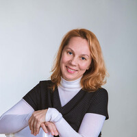 Portrait of a photographer (avatar) Виктория Гунько (Viktoriia Gunko)