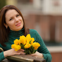 Portrait of a photographer (avatar) Юлия Кучерова (Yulia Kucherova)
