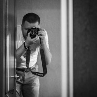 Portrait of a photographer (avatar) Александр Островский (Alexander Ostrovskiy)