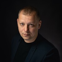 Portrait of a photographer (avatar) дмитрий игнатов (Dmitry)