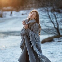 Portrait of a photographer (avatar) Ксения Шейкина (Ksenia Sheykina)