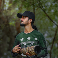 Portrait of a photographer (avatar) Dipin Sreepadmam