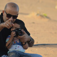 Portrait of a photographer (avatar) Mustapha Baallal (اباعلال مصطفى)