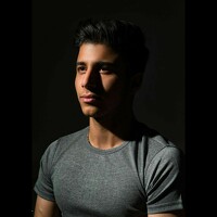 Portrait of a photographer (avatar) mohammadreza abbasi