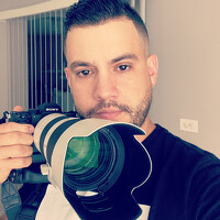 Portrait of a photographer (avatar) Jorge Ortega